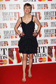 Sara Cox feet photo 15
