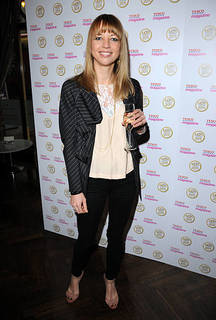 Sara Cox feet photo 11