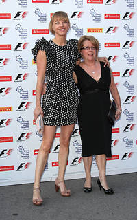 Sara Cox feet photo 10