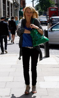 Sara Cox feet photo 7