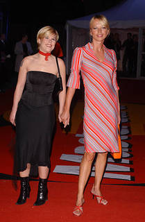 Sara Cox feet photo 4