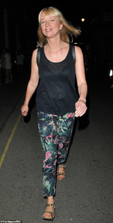 Sara Cox feet photo 20