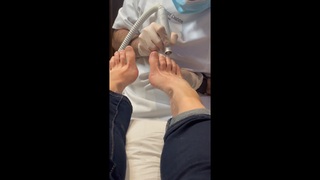 Sara Cox feet photo 12