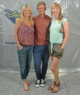Sara Cox feet photo 5