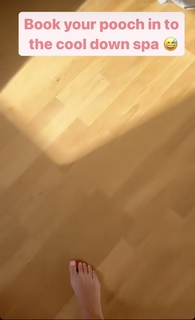 Sara Cox feet photo 6