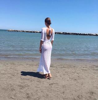 Sara Croce feet photo 2