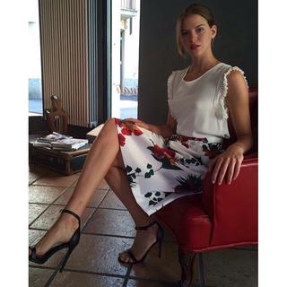 Sara Croce feet photo 3