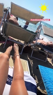 Sara Croce feet photo 14