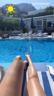 Sara Croce feet photo 4