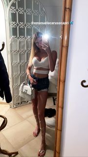 Sara Croce feet photo 2