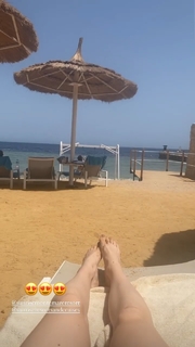 Sara Croce feet photo 7