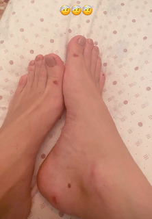 Sara Croce feet photo 16