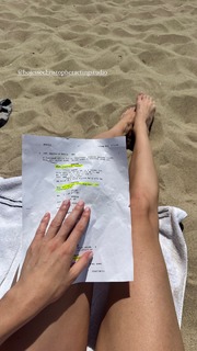 Sara Croce feet photo 2