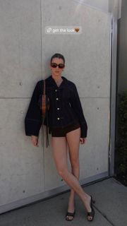 Sara Croce feet photo 8