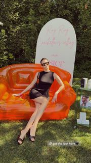 Sara Croce feet photo 3