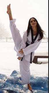 Sara Damnjanovic feet photo 4