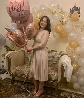 Sara Derzawy feet photo 7