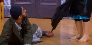Sara Derzawy feet photo 3
