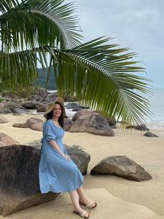 Sara Derzawy feet photo 1