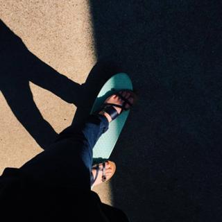 Sara Dietschy feet photo 3