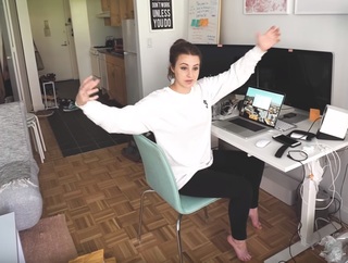 Sara Dietschy feet photo 18
