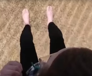 Sara Dietschy feet photo 13