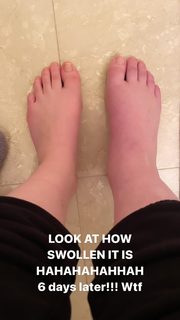 Sara Dietschy feet photo 11