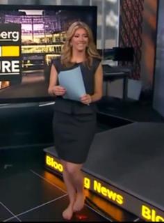 Sara Eisen feet photo 20