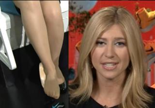 Sara Eisen feet photo 16