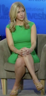 Sara Eisen feet photo 2