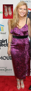 Sara Eisen feet photo 11