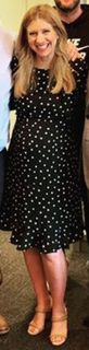 Sara Eisen feet photo 1