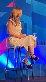 Sara Eisen feet photo 11