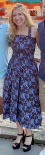 Sara Eisen feet photo 6