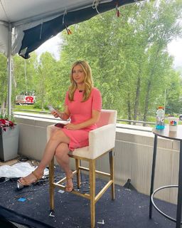 Sara Eisen feet photo 5