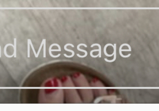 Sara Eisen feet photo 2