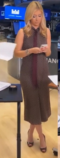 Sara Eisen feet photo 8