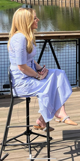 Sara Eisen feet photo 20