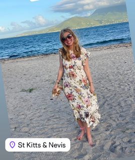 Sara Eisen feet photo 7