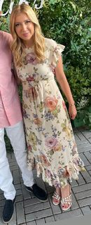 Sara Eisen feet photo 5