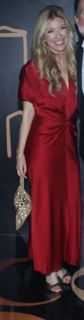 Sara Eisen feet photo 4