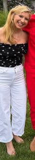 Sara Eisen feet photo 10