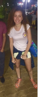 Sara El Shamy feet photo 2