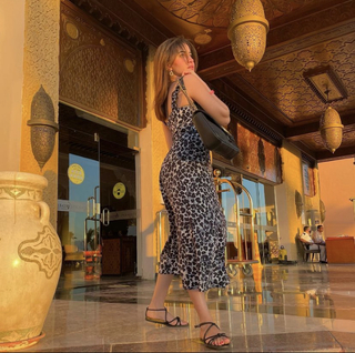 Sara El Shamy feet photo 2