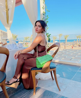 Sara El Shamy feet photo 1