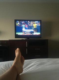 Sara Errani feet photo 17