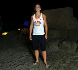 Sara Errani feet photo 3
