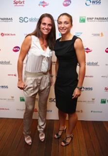 Sara Errani feet photo 13