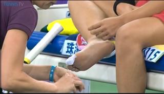 Sara Errani feet photo 8