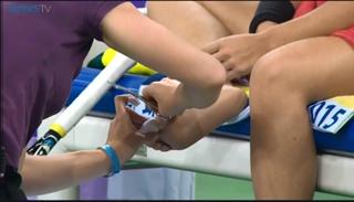 Sara Errani feet photo 7